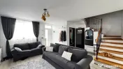 Duplex spațios cu 5 camere, garaj pentru 2 mașini, zona Mi