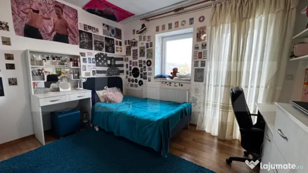 Duplex spațios cu 5 camere, garaj pentru 2 mașini, zona Mi - Alba Iulia (Alba)