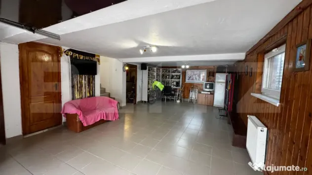 Duplex spațios cu 5 camere, garaj pentru 2 mașini, zona Mi - Alba Iulia (Alba)