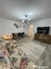 Apartament cu 3 camere, 62 mp, Etajul 1, zona Blocuri - Camp