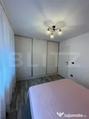 Apartament cu 3 camere, 62 mp, Etajul 1, zona Blocuri - Camp