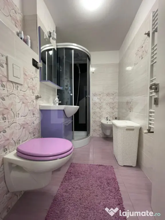 Apartament cu 3 camere, 62 mp, Etajul 1, zona Blocuri - Camp - Campia Turzii (Cluj)