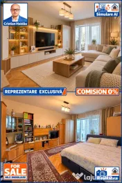 De vânzare: Apartament 4 camere | Calea Călărașilor - Sector 3 