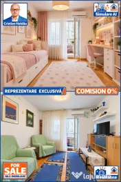 De vânzare: Apartament 4 camere | Calea Călărașilor - Sector 3 