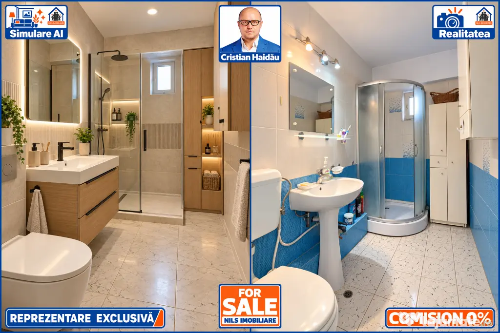 De vânzare: Apartament 4 camere | Calea Călărașilor - Sector 3