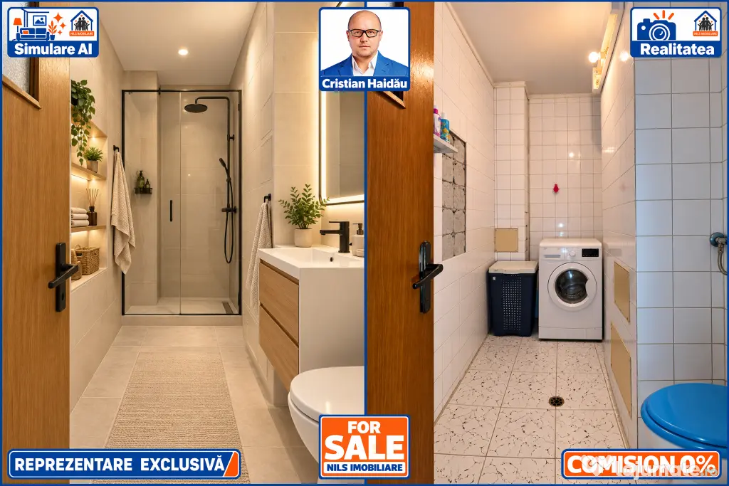 De vânzare: Apartament 4 camere | Calea Călărașilor - Sector 3