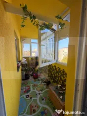 Apartament 3 camere decomandat 72 mp utili zona Parcul Roman