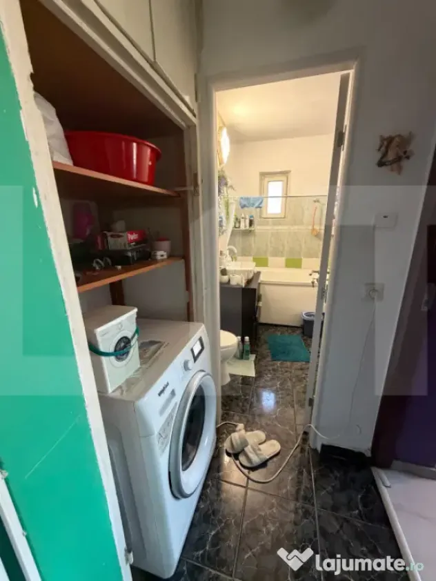 Apartament 3 camere decomandat 72 mp utili zona Parcul Roman - Craiova (Dolj)