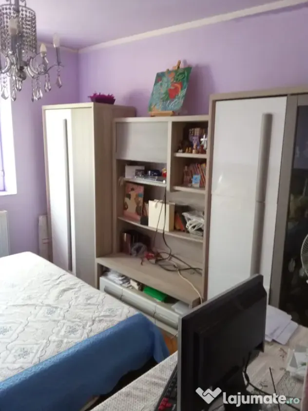 2 camere semidecomandate,confort 1, Micro IX,zona bună,etaj 4,acoperiș nou