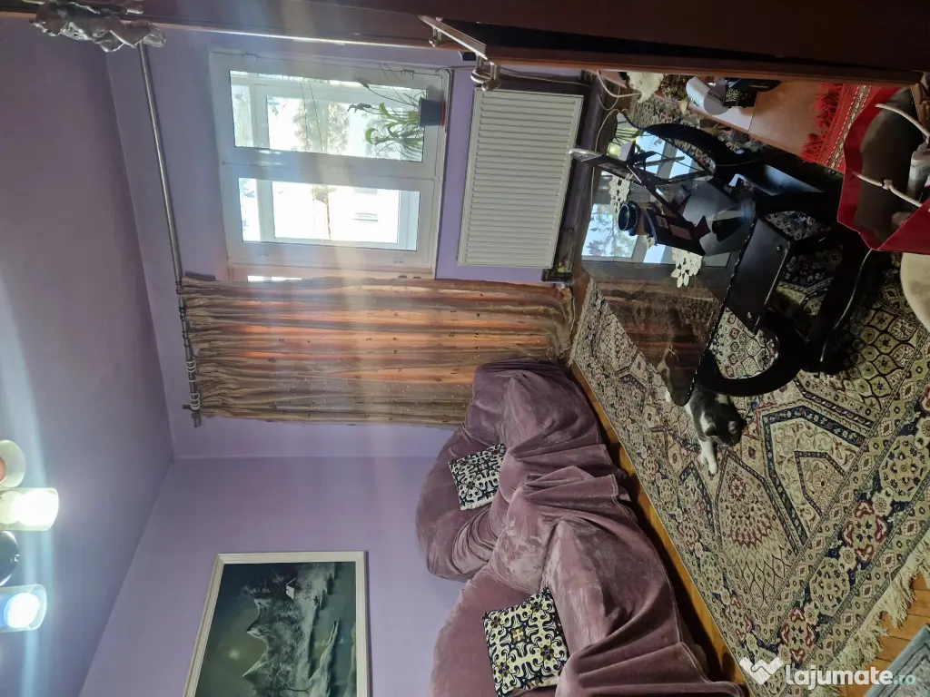 2 camere semidecomandate,confort 1, Micro IX,zona bună,etaj 4,acoperiș nou