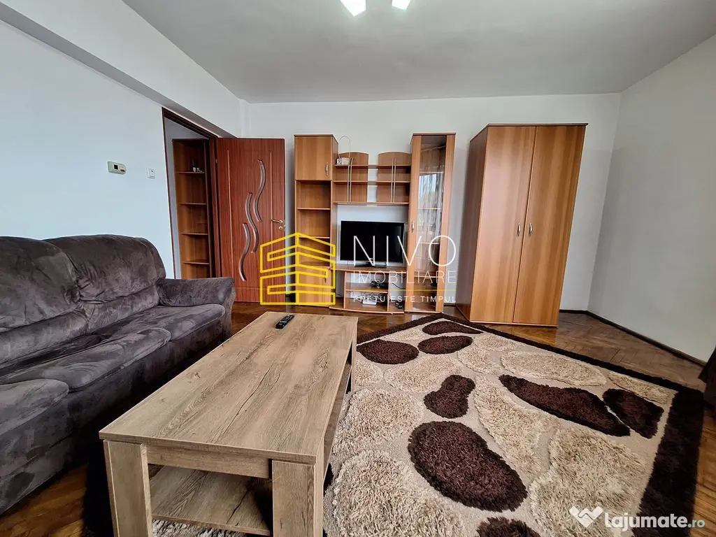Apartament 2 camere – Tg. Mureș – Tudor – Shopping City - Targu Mures (Mures)