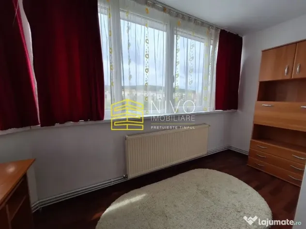 Apartament 2 camere – Tg. Mureș – Tudor – Shopping City - Targu Mures (Mures)