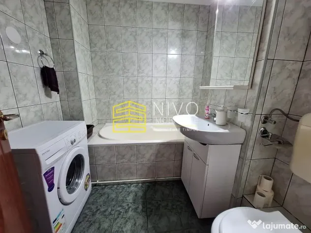 Apartament 2 camere – Tg. Mureș – Tudor – Shopping City - Targu Mures (Mures)