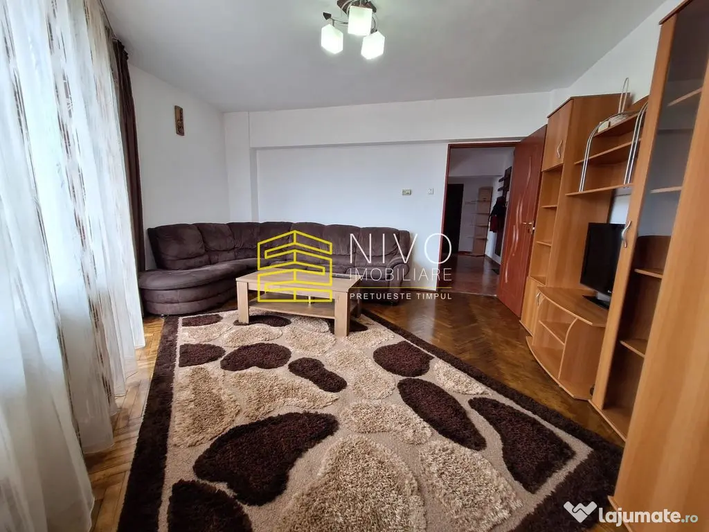 Apartament 2 camere – Tg. Mureș – Tudor – Shopping City - Targu Mures (Mures)