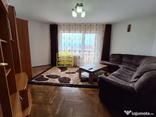 Apartament 2 camere – Tg. Mureș – Tudor – Shopping City - Targu Mures (Mures)