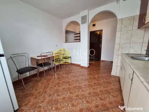 Apartament 2 camere – Tg. Mureș – Tudor – Shopping City - Targu Mures (Mures)