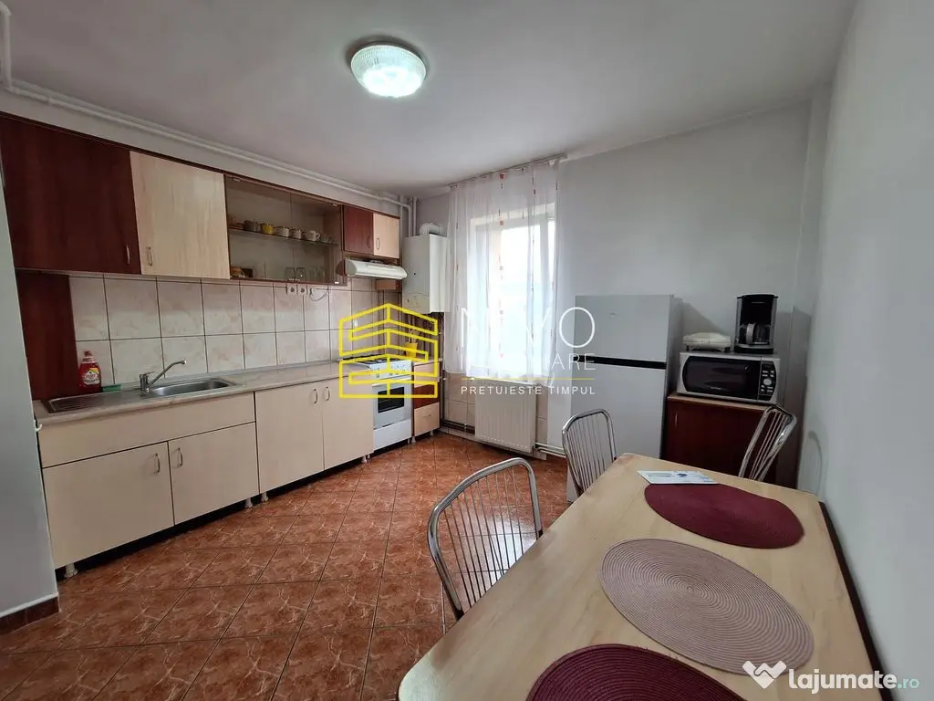 Apartament 2 camere – Tg. Mureș – Tudor – Shopping City - Targu Mures (Mures)