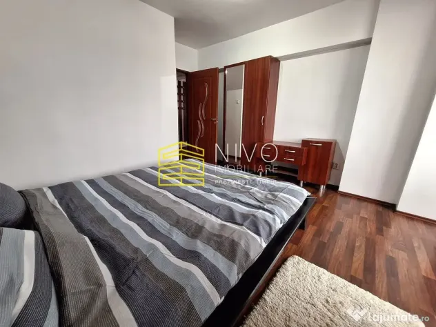 Apartament 2 camere – Tg. Mureș – Tudor – Shopping City - Targu Mures (Mures)