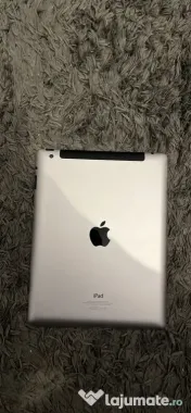 Ipad 4 2012 pentru colectionari 