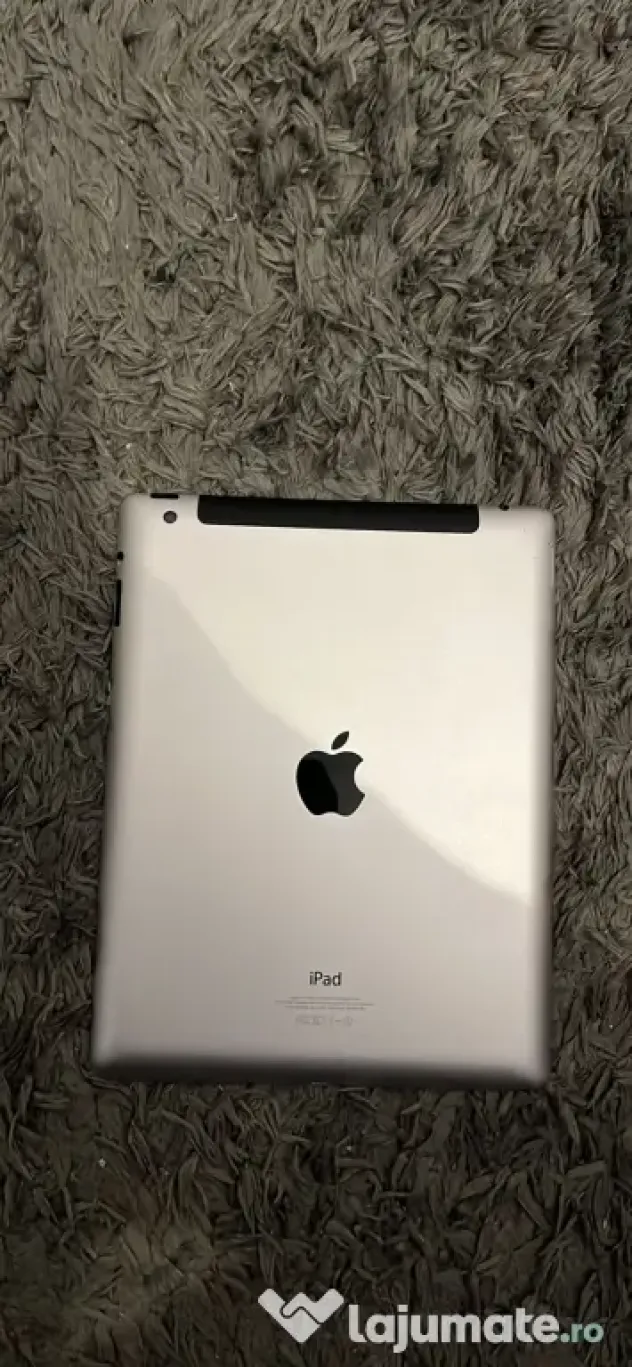Ipad 4 2012 pentru colectionari