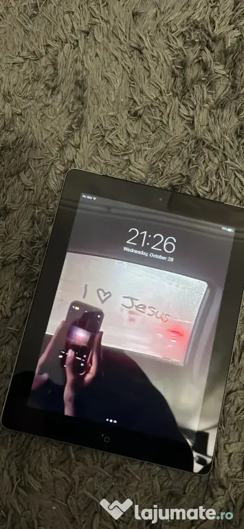 Ipad 4 2012 pentru colectionari