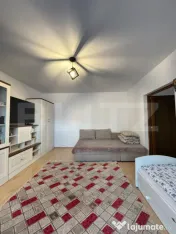 Apartament 39mp utili + balcon, parcare inclusă, renovat, F
