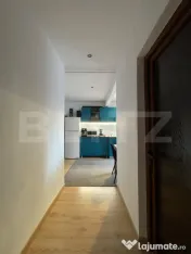 Apartament 39mp utili + balcon, parcare inclusă, renovat, F