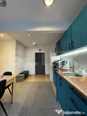 Apartament 39mp utili + balcon, parcare inclusă, renovat, F