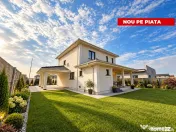 Lux si rafinament | Casa individuala 5 camere | Teren 522 mp 