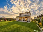 Lux si rafinament | Casa individuala 5 camere | Teren 522 mp 