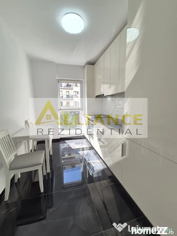 PRIMA INCHIRIERE | 2 CAMERE DECOMANDAT | METROU BERCENI | 600 € - Popesti Leordeni (Bucuresti-Ilfov)