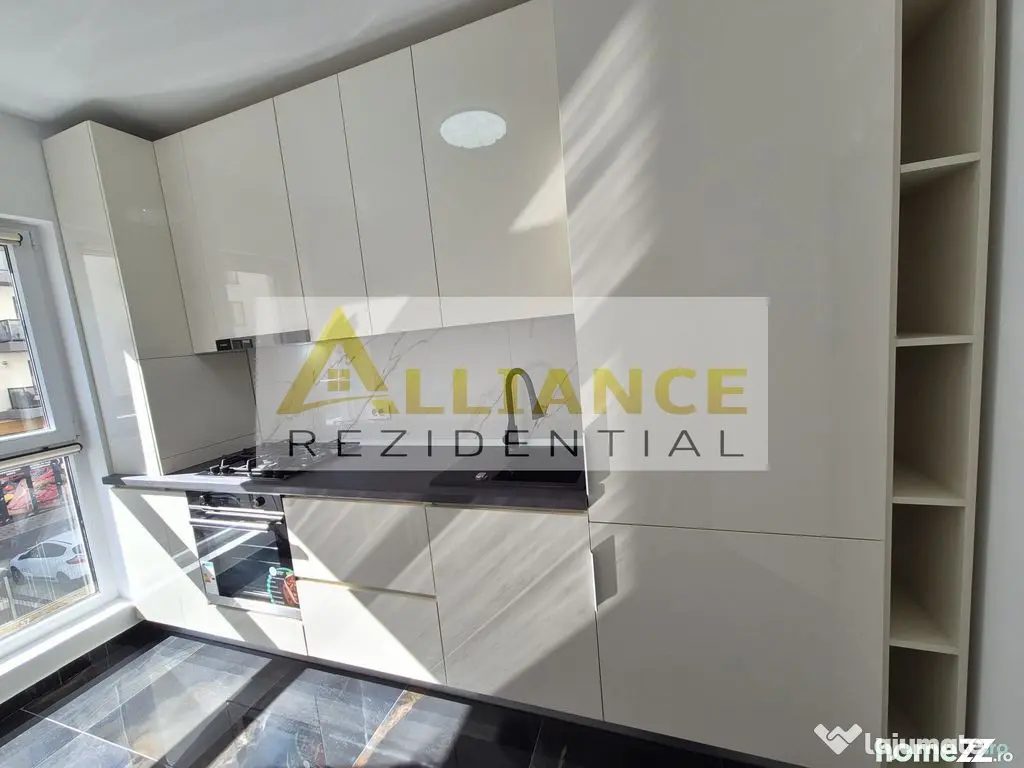 PRIMA INCHIRIERE | 2 CAMERE DECOMANDAT | METROU BERCENI | 600 € - Popesti Leordeni (Bucuresti-Ilfov)