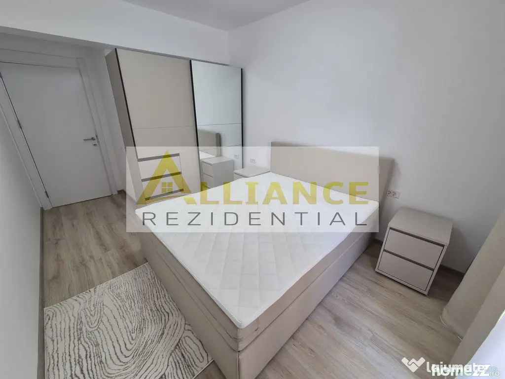 PRIMA INCHIRIERE | 2 CAMERE DECOMANDAT | METROU BERCENI | 600 € - Popesti Leordeni (Bucuresti-Ilfov)