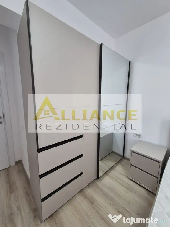 PRIMA INCHIRIERE | 2 CAMERE DECOMANDAT | METROU BERCENI | 600 € - Popesti Leordeni (Bucuresti-Ilfov)