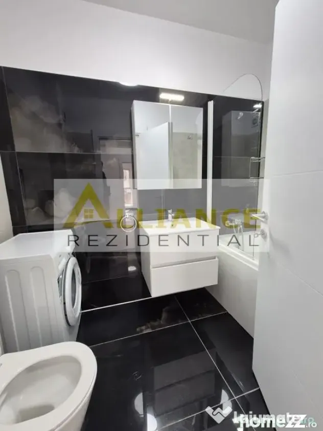 PRIMA INCHIRIERE | 2 CAMERE DECOMANDAT | METROU BERCENI | 600 € - Popesti Leordeni (Bucuresti-Ilfov)