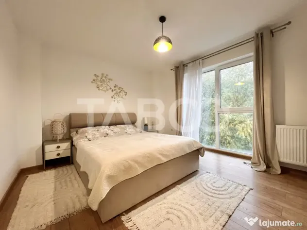 Apartament cu 2 camere bloc nou cu lift si balcon in Dambul - Cluj-Napoca (Cluj)