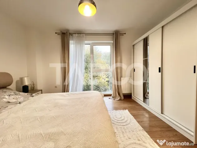 Apartament cu 2 camere bloc nou cu lift si balcon in Dambul - Cluj-Napoca (Cluj)
