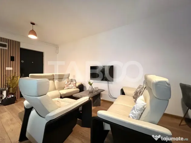 Apartament cu 2 camere bloc nou cu lift si balcon in Dambul - Cluj-Napoca (Cluj)