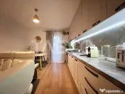Apartament cu 2 camere bloc nou cu lift si balcon in Dambul 
