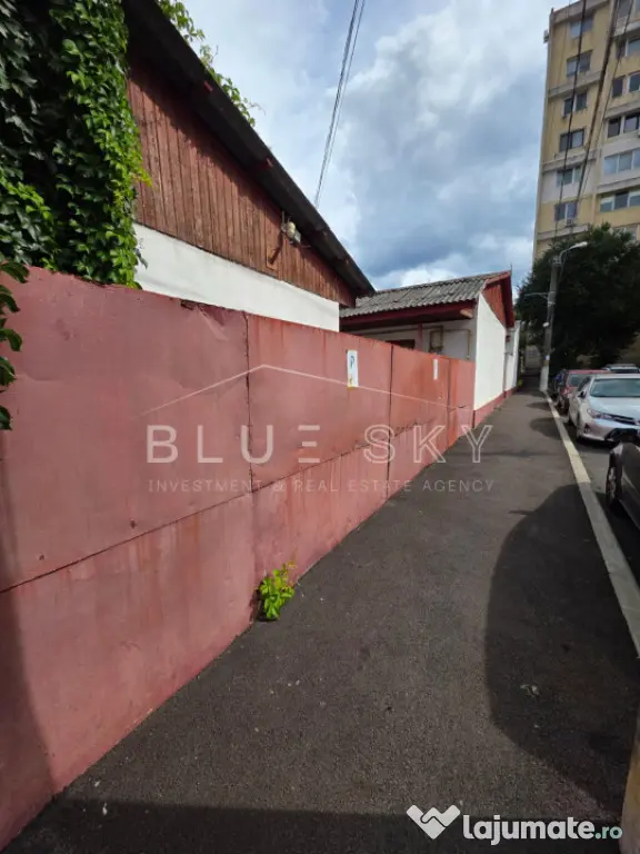 Zona Tomis II- teren 665 mp cu deschidere 25.91 m - Constanta (Constanta)