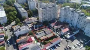 Zona Tomis II- teren 665 mp cu deschidere 25.91 m 