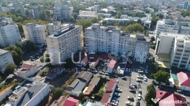 Zona Tomis II- teren 665 mp cu deschidere 25.91 m - Constanta (Constanta)