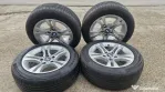 Set 4 jante BMW R16 + anvelope vară Trazano ZuperEco Z-107 205/55 R16 91V