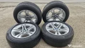 Set 4 jante BMW R16 + anvelope vară Trazano ZuperEco Z-107 205/55 R16 91V 