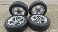 Set 4 jante BMW R16 + anvelope vară Trazano ZuperEco Z-107 205/55 R16 91V