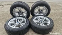 Set 4 jante BMW R16 + anvelope vară Trazano ZuperEco Z-107 205/55 R16 91V