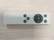 Plafonieră LED FULEN cu Senzor de Mișcare și Telecomandă 
