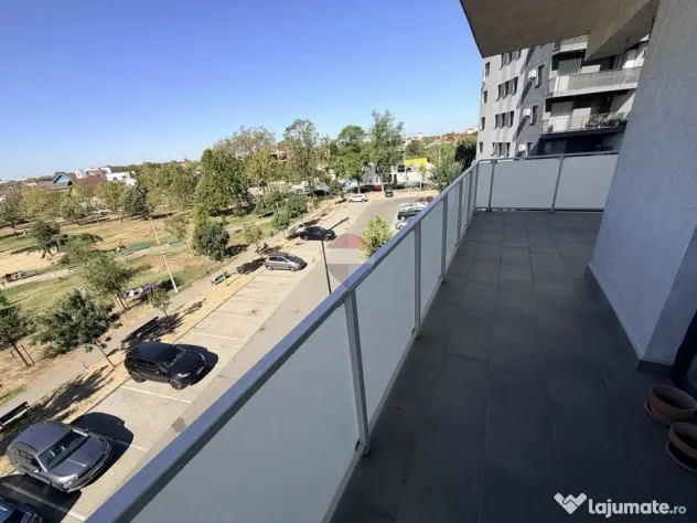 De închiriat apartament cu 3 camere, în zona Lotus Retail Park - Oradea (Bihor)