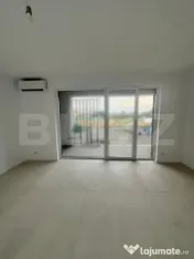 Apartament 2 camere, 62 mp, spațiu de birou, Torontal 