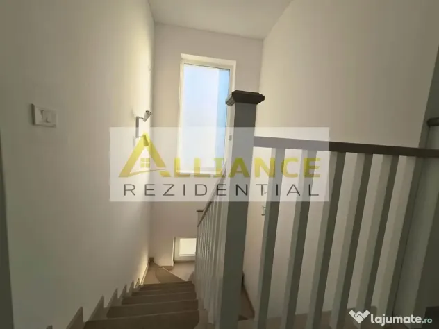 Casa individuala P+1E || 4 camere 3 bai || teren 504mp || - Berceni (Bucuresti-Ilfov)